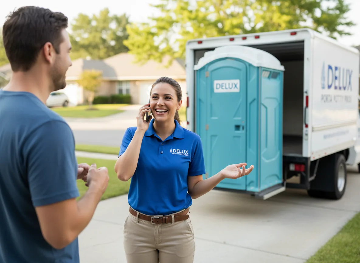 Long-Term Portable Toilet Rental Aquebogue, NY FAQs